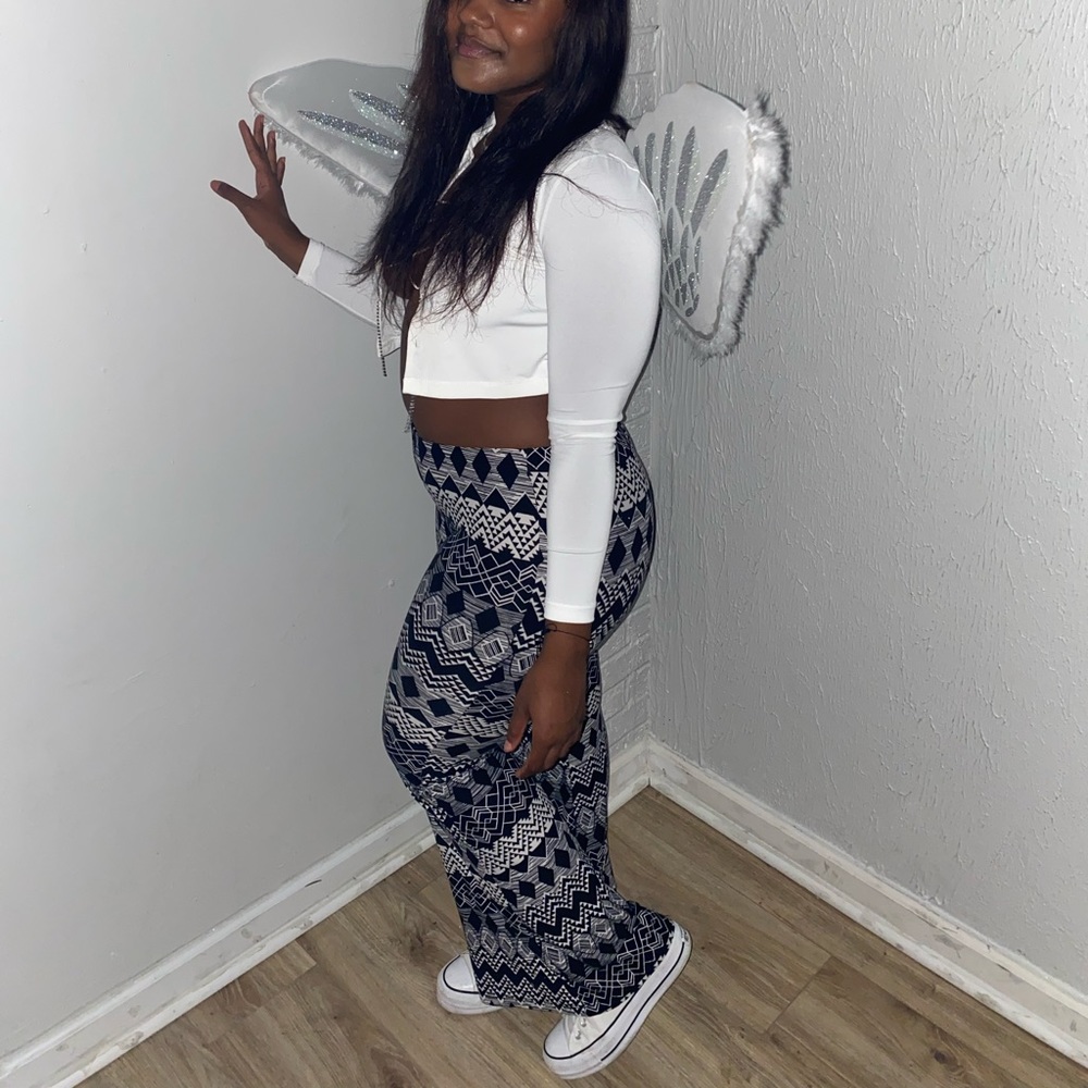 flare bottoms